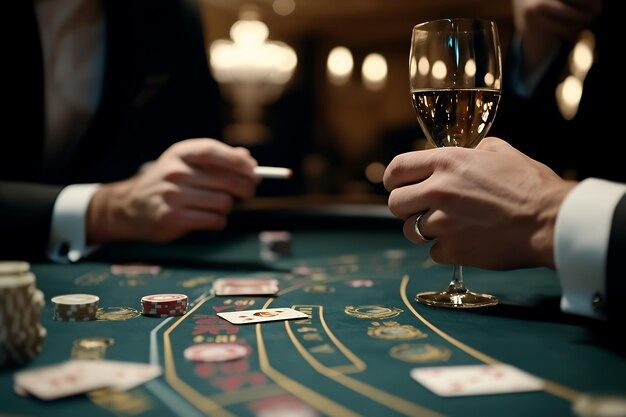 roulette wheel spin