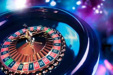 Texas Poker table seat positions and button indicator